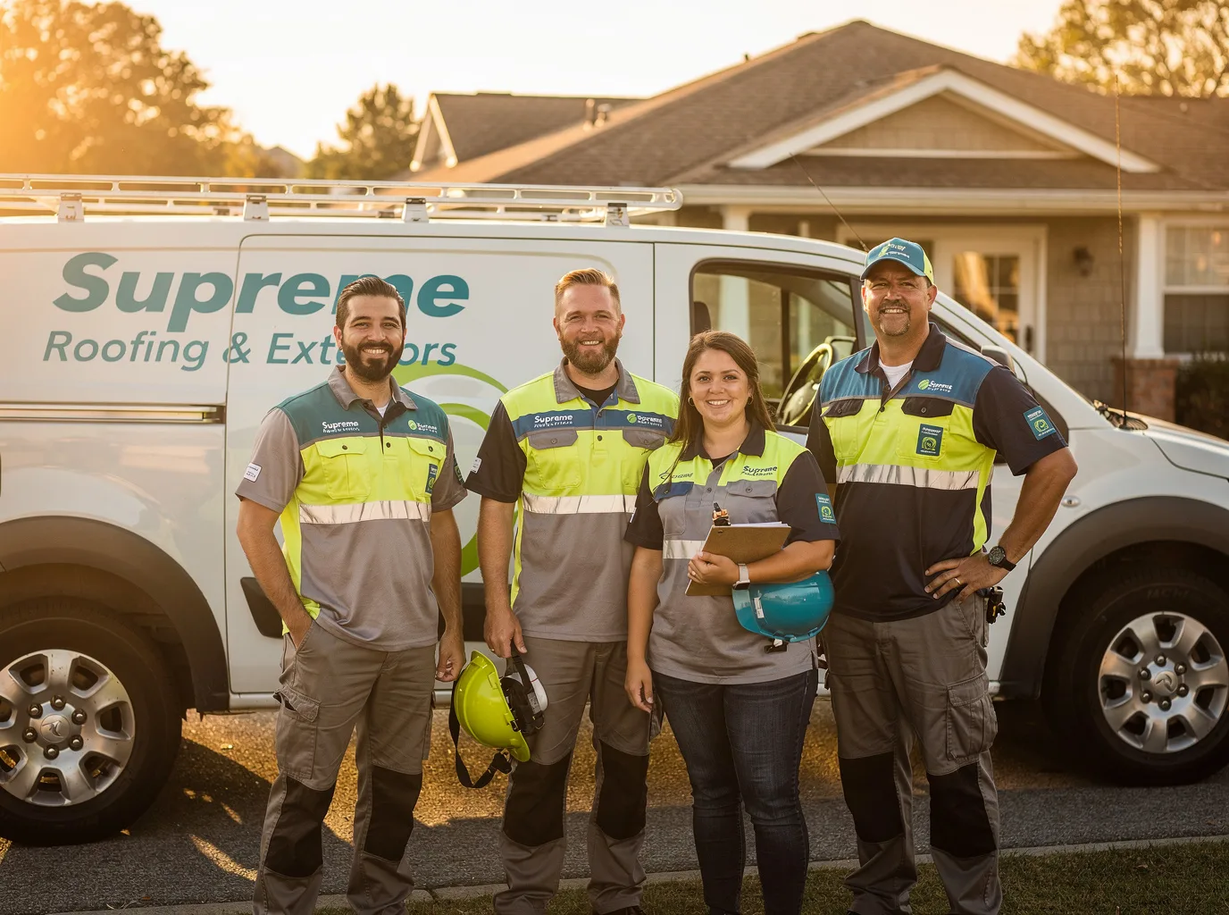 Roof Replacement company in Donald, OR